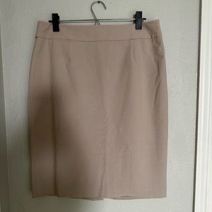 Calvin Klein Pencil Skirt